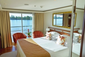 Category C Staterooms
